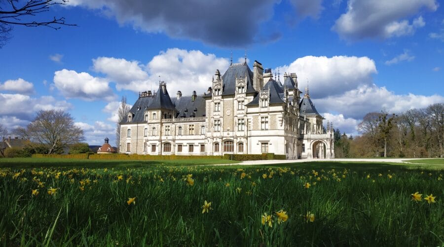 Château de Menetou-Salon