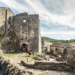 Château Templier de la Couvertoirade