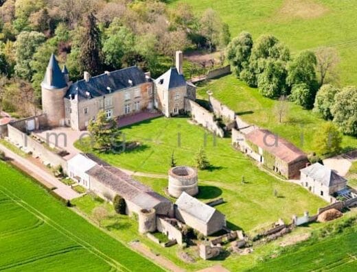 Le Chateau de Thiors