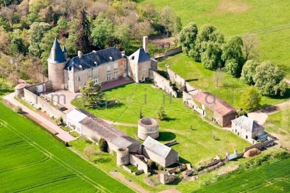 Le Chateau de Thiors