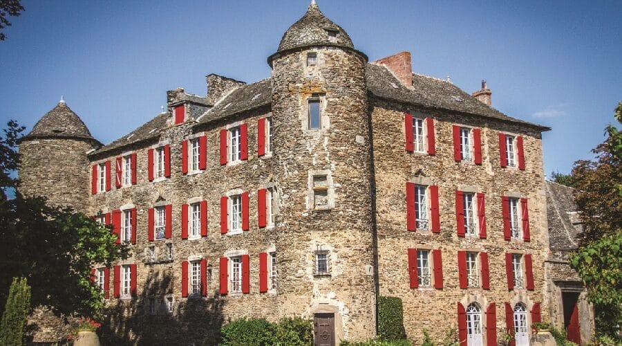 Château du Bosc - Demeure de Toulouse-Lautrec