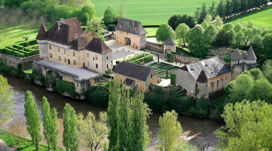 Les Jardins du château de Losse