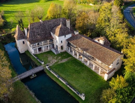 Château du Salembre