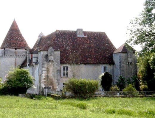Château Saulnier