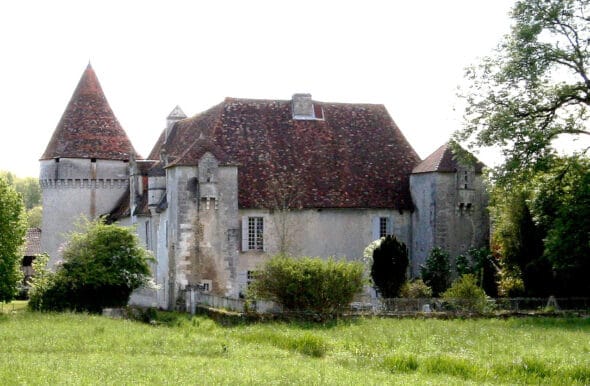 Château Saulnier