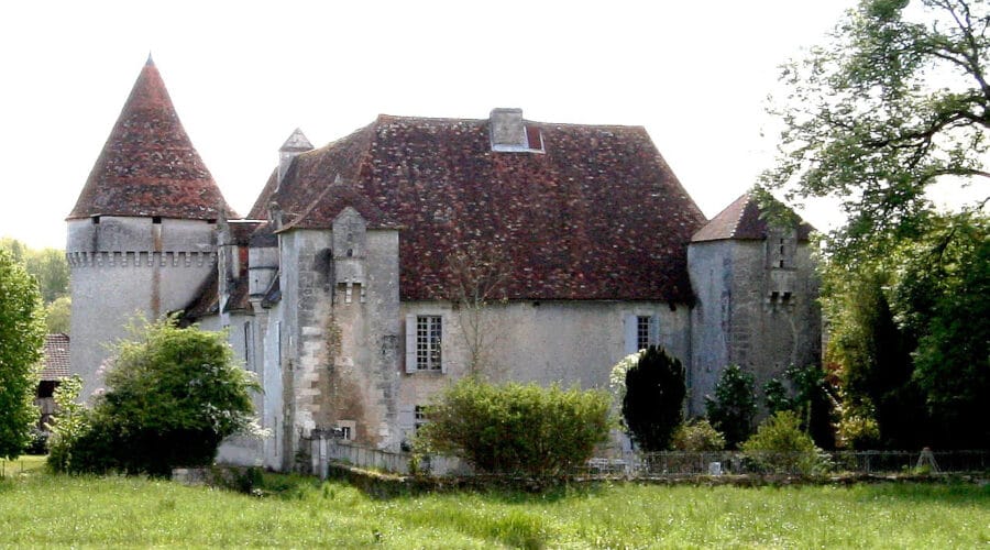 Château Saulnier