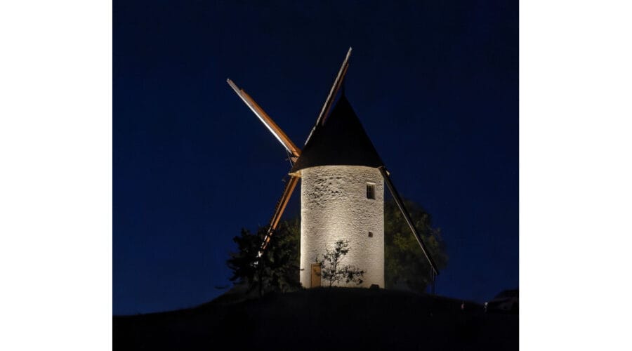 Moulin de Citole