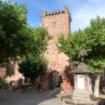 Village de Clairvaux d'Aveyron