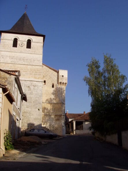 Eglise Saint-Martial