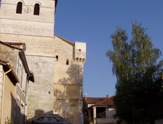 Eglise Saint-Martial