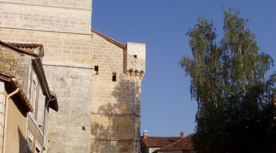Eglise Saint-Martial
