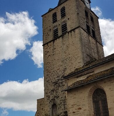 Collégiale Saint Christophe