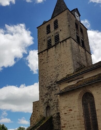 Collégiale Saint Christophe