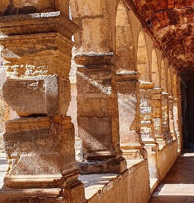 Monastère et Cloître des Augustins