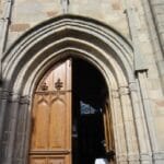 Eglise collégiale de Salles-Curan