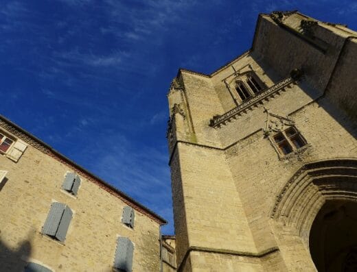 Collégiale Notre Dame