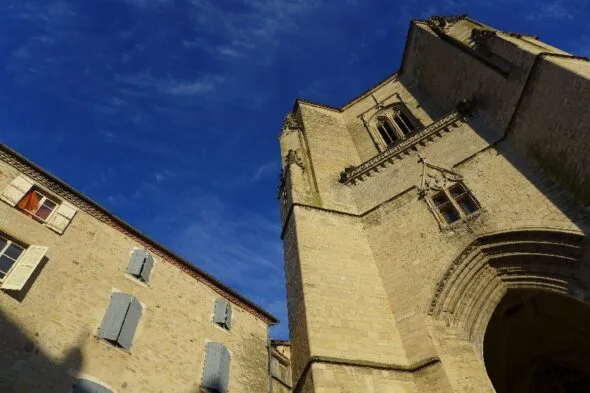 Collégiale Notre Dame
