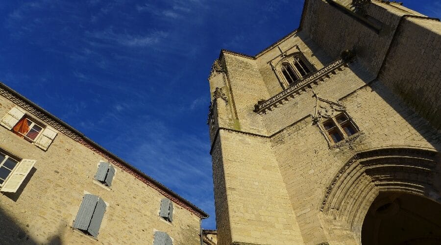 Collégiale Notre Dame