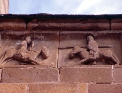 Église de St Saturnin de Lenne