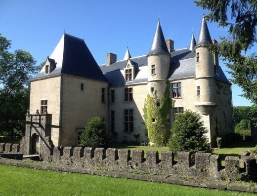 Château de la Pastellière