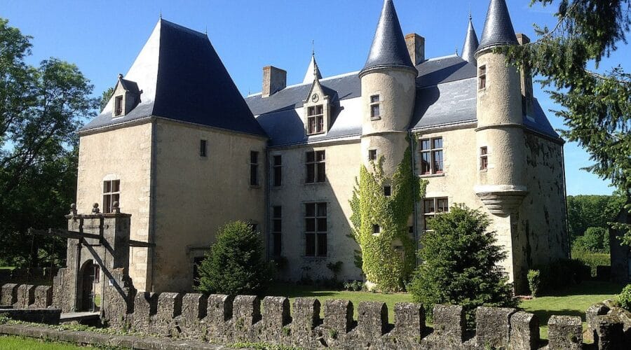 Château de la Pastellière