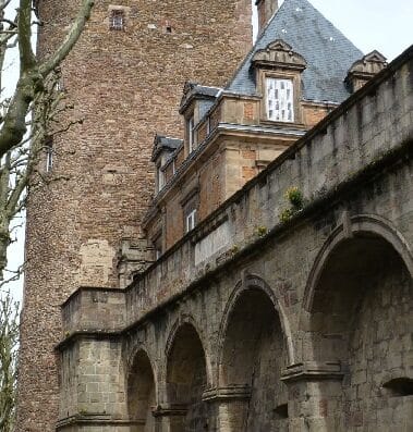 Tour Corbières