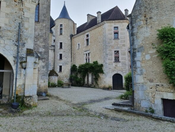 Château de Bellegarde