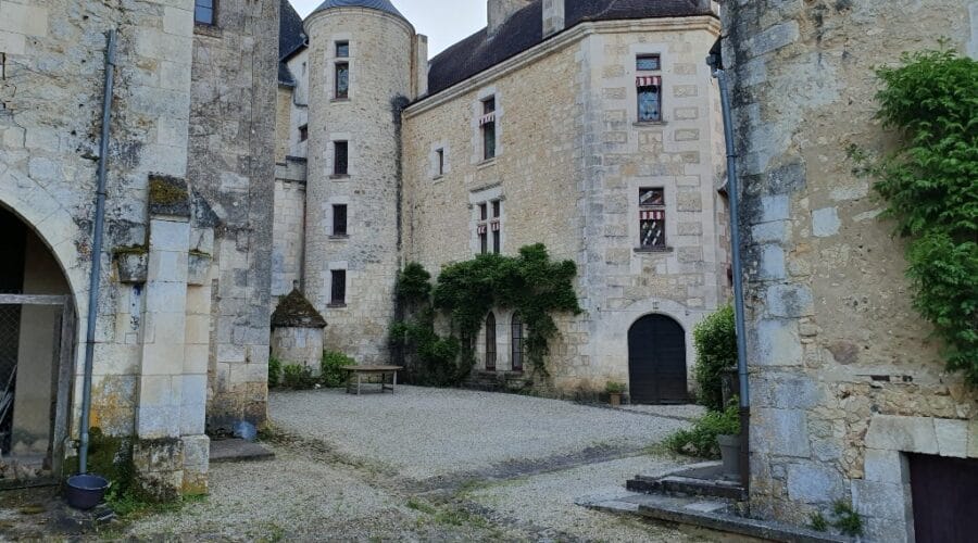 Château de Bellegarde