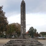 Croix Hosannière de cimetière