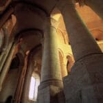 Église romane de Sainte Eulalie d'Olt