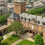 Ancien Palais Episcopal