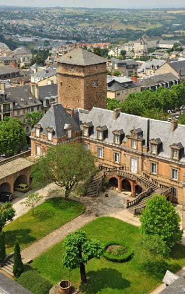 Ancien Palais Episcopal