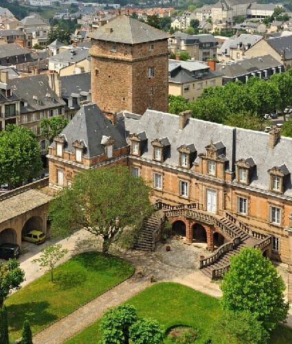 Ancien Palais Episcopal
