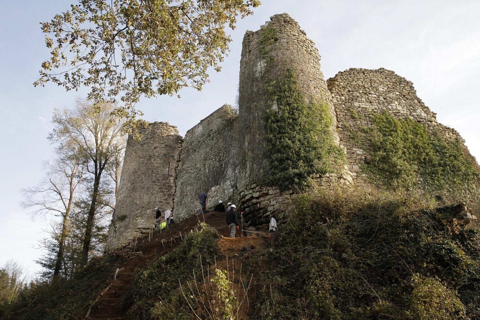 Château de Marmande