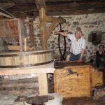 Moulin de Couffinhal à Couesques
