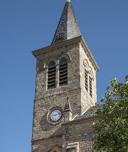Église de Sévérac l'Eglise