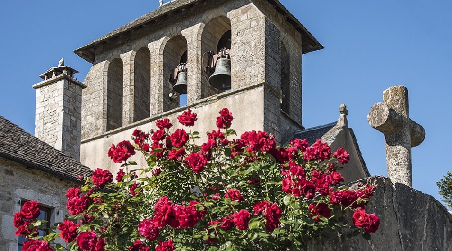 Église Saint Maurice d'Anglars