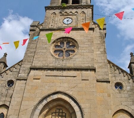 Église Saint Félix de Laissac