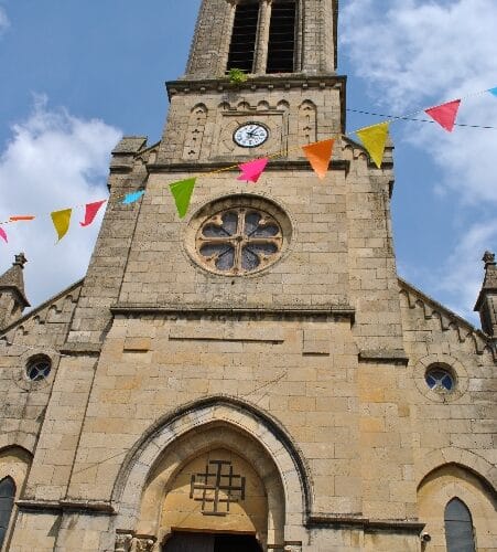 Église Saint Félix de Laissac