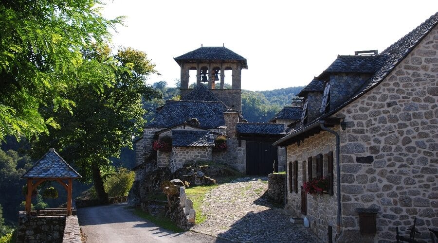 Site de Bes-Bédène