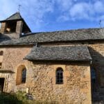 Église de Malescombes