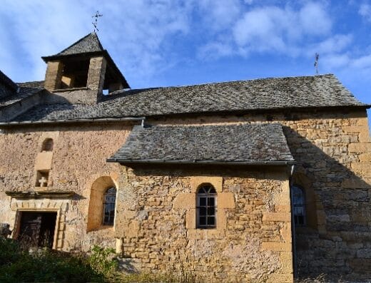 Église de Malescombes