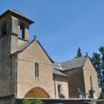 Église Saint Roch de Banc
