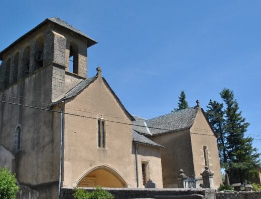 Église Saint Roch de Banc