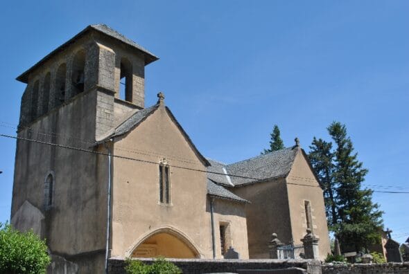 Église Saint Roch de Banc