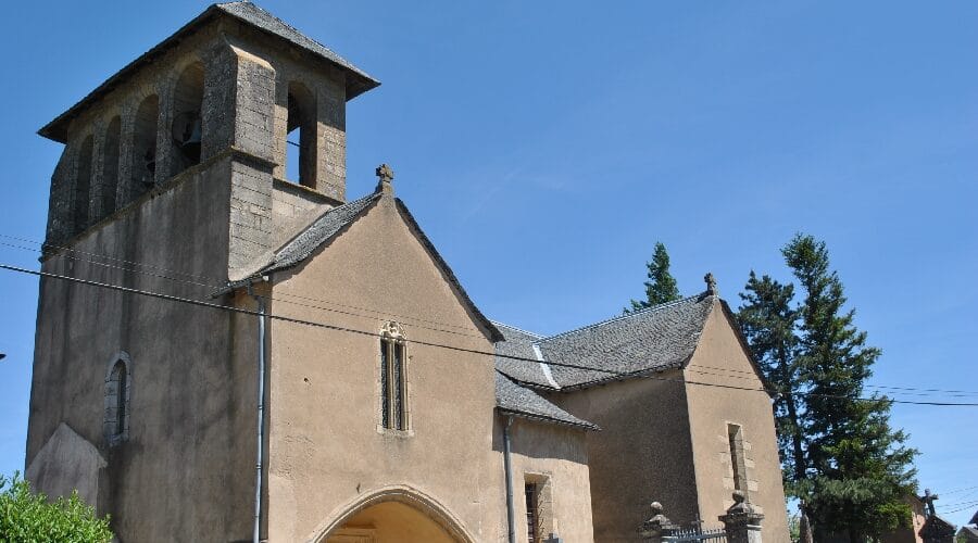 Église Saint Roch de Banc