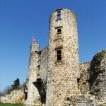 Château de Bertholène