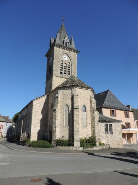 Eglise Sainte Croix