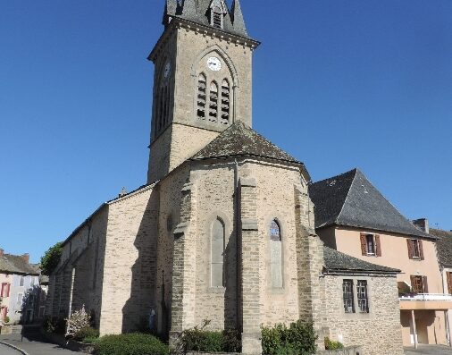 Eglise Sainte Croix