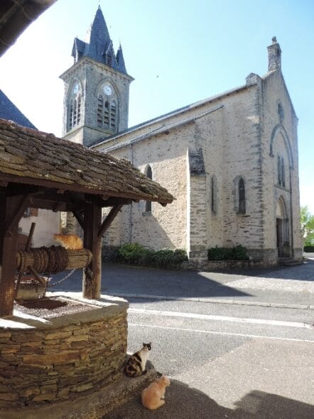 La Salvetat Peyralès